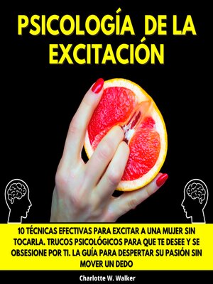 cover image of PSICOLOGÍA DE LA EXCITACIÓN